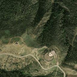 Satellite imagery of Djebel el Fras, DZ