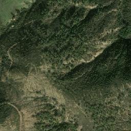 Satellite imagery of Djebel el Fras, DZ
