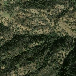 Satellite imagery of Tizi Zadal, DZ