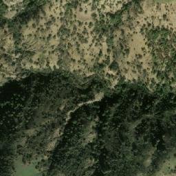 Satellite imagery of Tizi Zadal, DZ