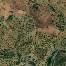 Satellite imagery of Djebel Takarboust, DZ
