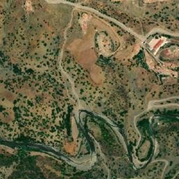 Satellite imagery of Djebel Takarboust, DZ