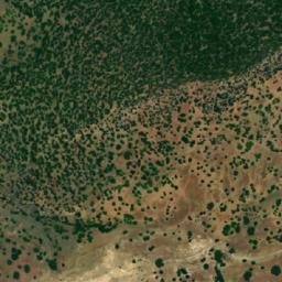Satellite imagery of Sra Oum el Aïch, DZ