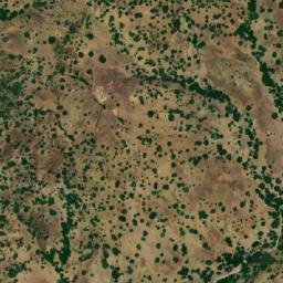 Satellite imagery of Sra el Mouadjene, DZ