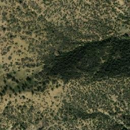 Satellite imagery of Djebel Berrar, DZ