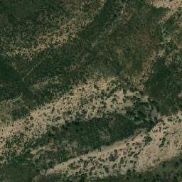 Satellite imagery of Djebel Mekaoutou, DZ