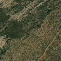 Satellite imagery of Djebel Mekaoutou, DZ