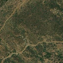 Satellite imagery of Djebel Mekaoutou, DZ