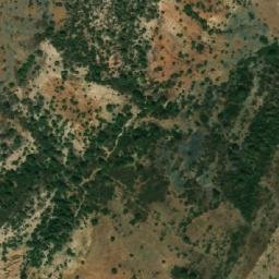 Satellite imagery of Kef Bou Yakoub, DZ