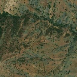 Satellite imagery of Kef Bou Yakoub, DZ