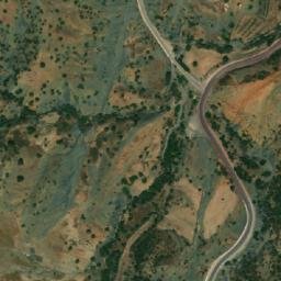 Satellite imagery of Kef Bou Yakoub, DZ