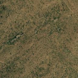 Satellite imagery of Djebel Louh, DZ