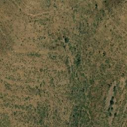 Satellite imagery of Djebel Louh, DZ