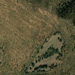 Satellite imagery of Djebel Louh, DZ