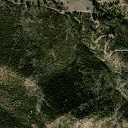 Satellite imagery of Koudiet Sidi Sabeur, DZ