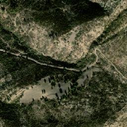 Satellite imagery of Koudiet Sidi Sabeur, DZ