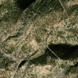 Satellite imagery of Koudiet Sidi Sabeur, DZ