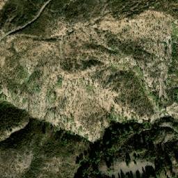 Satellite imagery of Koudiet el Kseiba, DZ