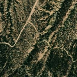 Satellite imagery of Theniet Ezzembaï, DZ