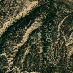 Satellite imagery of Theniet Ezzembaï, DZ