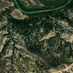 Satellite imagery of Theniet Ezzembaï, DZ