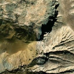 Satellite imagery of Djebel Chaaba, DZ