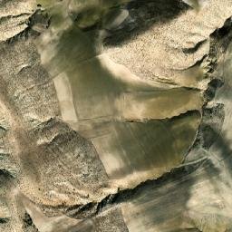 Satellite imagery of Djebel Chaaba, DZ
