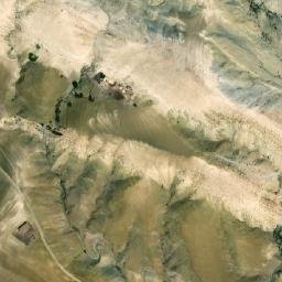 Satellite imagery of Djebel Kebirita, DZ