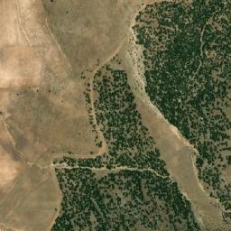 Satellite imagery of Koudia Mzara, DZ