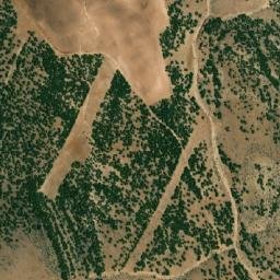 Satellite imagery of Koudia Mzara, DZ