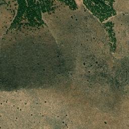 Satellite imagery of Djebel er Rkene, DZ