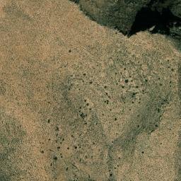 Satellite imagery of Djebel er Rkene, DZ