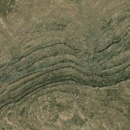 Satellite imagery of Djebel Bouzabine, DZ