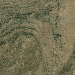 Satellite imagery of Djebel Bouzabine, DZ