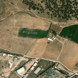 Satellite imagery of Koudiat Fourchi, DZ