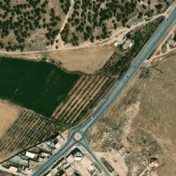 Satellite imagery of Koudiat Fourchi, DZ