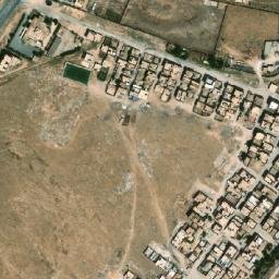 Satellite imagery of Koudiat Fourchi, DZ