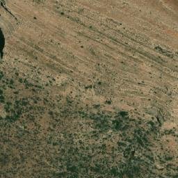 Satellite imagery of Djebel Guerioun, DZ