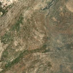 Satellite imagery of Djebel Hirech, DZ