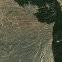 Satellite imagery of Djebel Hirech, DZ