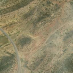 Satellite imagery of Djebel ed Damous, DZ
