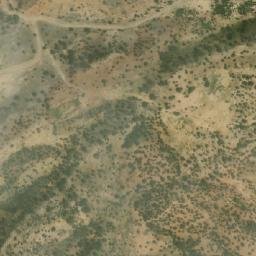 Satellite imagery of Djebel ed Damous, DZ