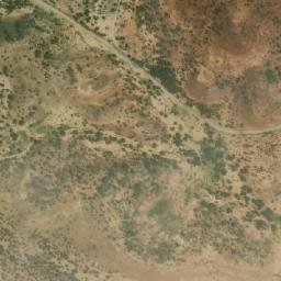 Satellite imagery of Djebel ed Damous, DZ