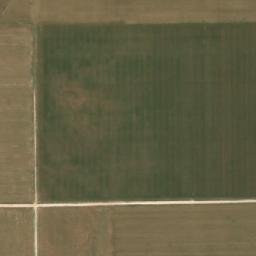 Satellite imagery of Al Haḑbah al Khaḑrā’, SY