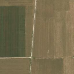 Satellite imagery of Al Haḑbah al Khaḑrā’, SY