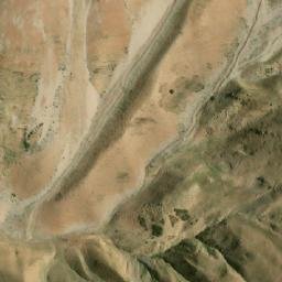 Satellite imagery of Kūh-e Chāl, IR