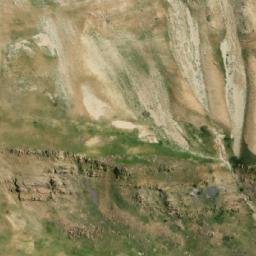 Satellite imagery of Kūh-e Chāl, IR