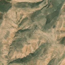 Satellite imagery of Kōtal-e Kaj Gardan, AF