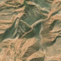 Satellite imagery of Kōtal-e Kaj Gardan, AF