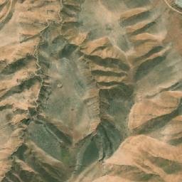 Satellite imagery of Kōtal-e Kaj Gardan, AF
